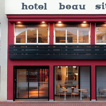 Hotel Beau Site Lourdes Exterior photo