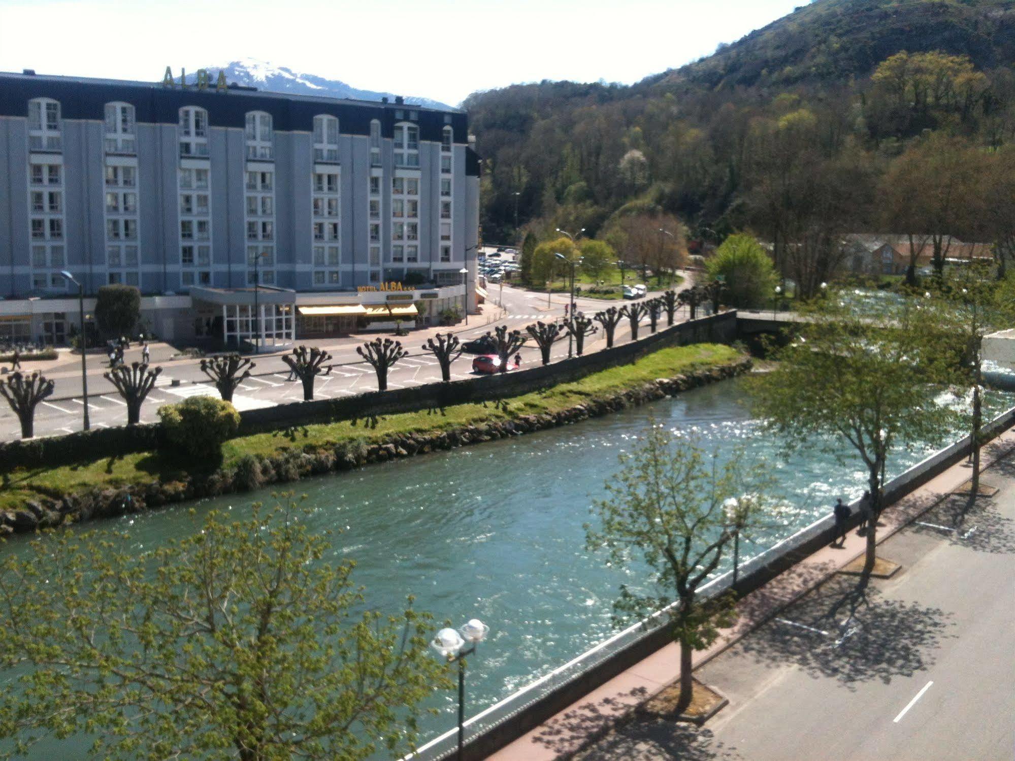 Hotel Beau Site Lourdes Exterior photo